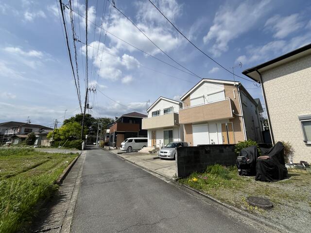 detached 神奈川県南足柄市生駒 地図を見る