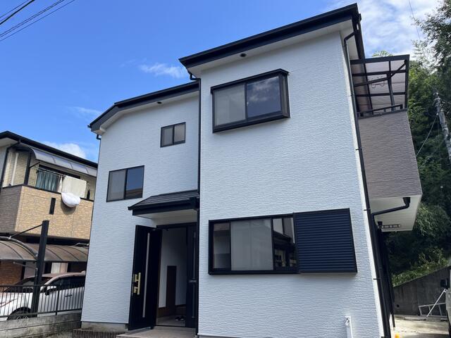 detached 神奈川県南足柄市沼田 地図を見る