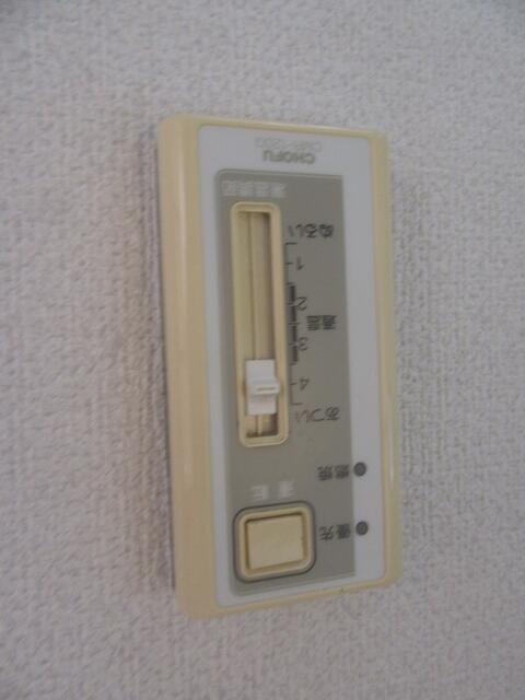 給湯器スイッチ