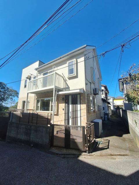 detached 神奈川県三浦市東岡町 地図を見る