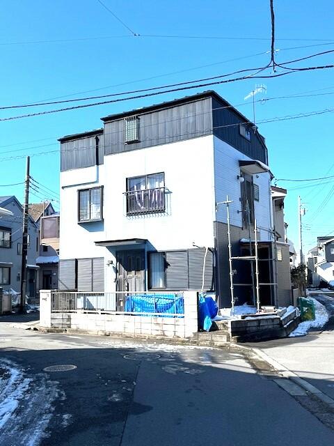 神奈川県茅ヶ崎市の一戸建て | 2780万円 | 4LDK | 89.02m² | Akiyama house finder