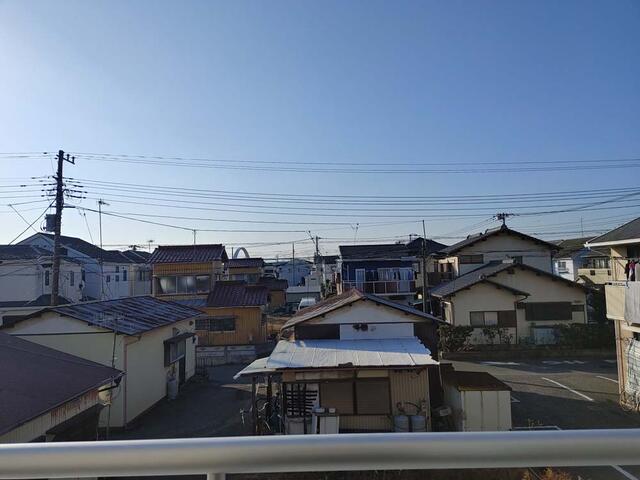 住戸からの眺望