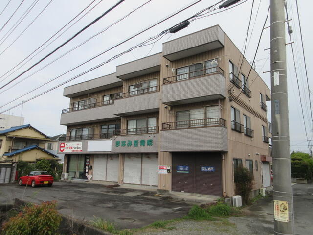 現地（外観）