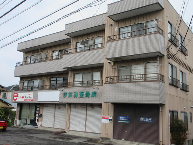 現地（外観）