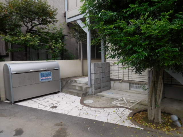 共用部（その他）／ゴミ置き場