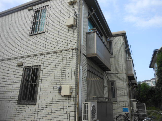 現地（外観）