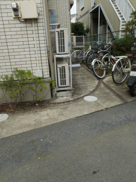 共用部（その他）／自転車置場
