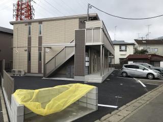 現地（外観）