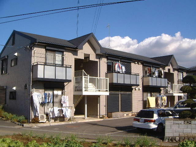 現地（外観）