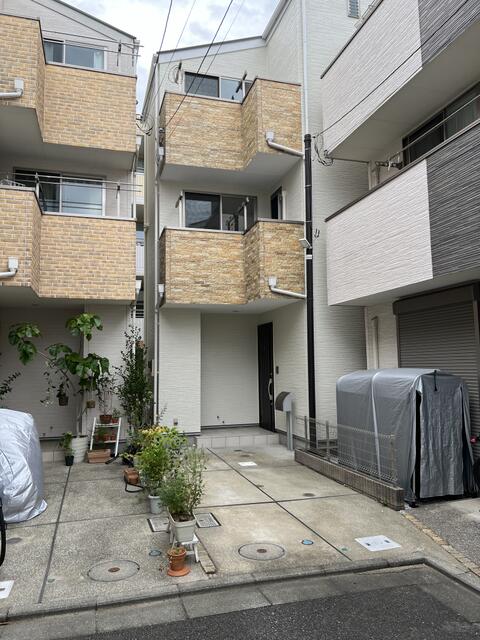 townhouse 神奈川県川崎市高津区二子２丁目