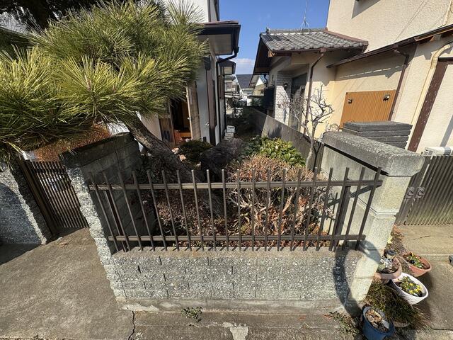 庭
