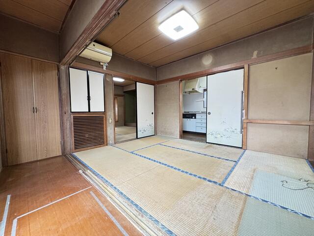リビング以外の居室