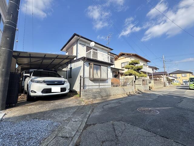 現地（外観）