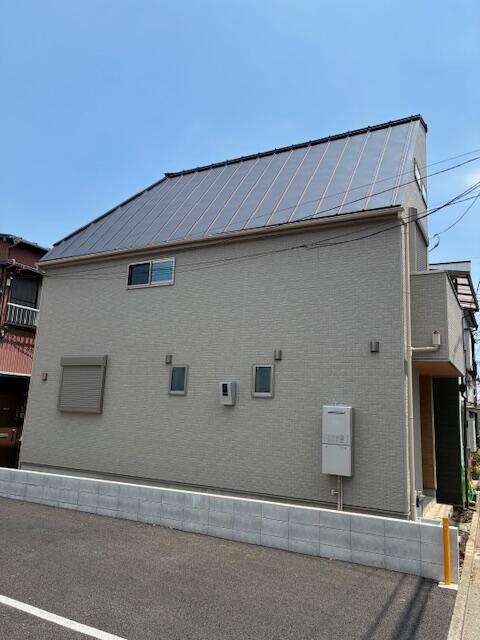 detached 東京都品川区二葉２丁目 地図を見る