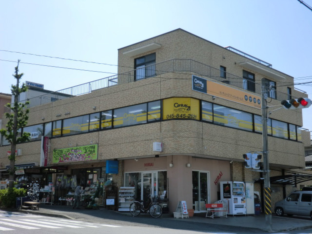 店舗外観