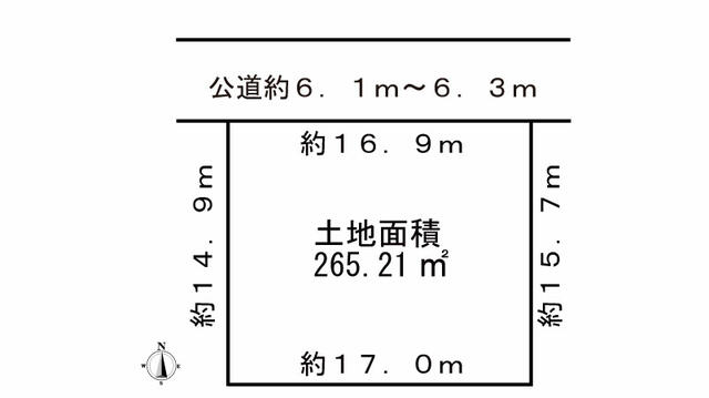 ハトマークサイト】福岡県北九州市八幡西区上上津役の売地の検索結果