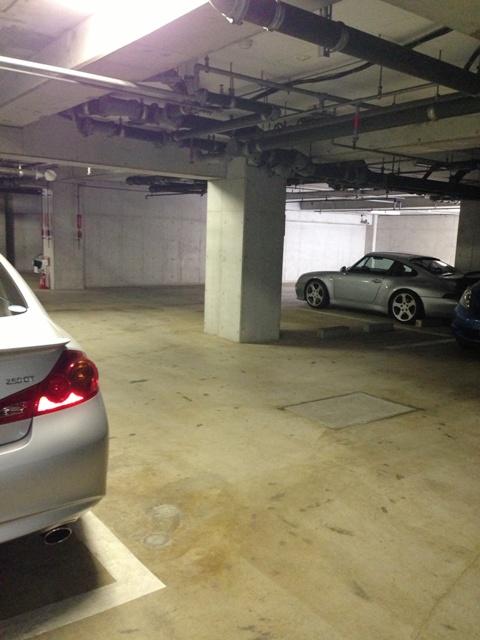 地下　自走式駐車場