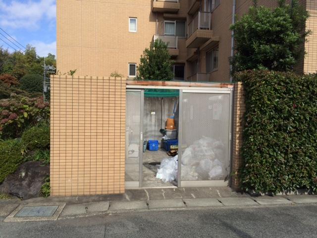 共用部（その他）／敷地内ごみ置場