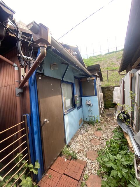 townhouse 神奈川県横浜市中区妙香寺台