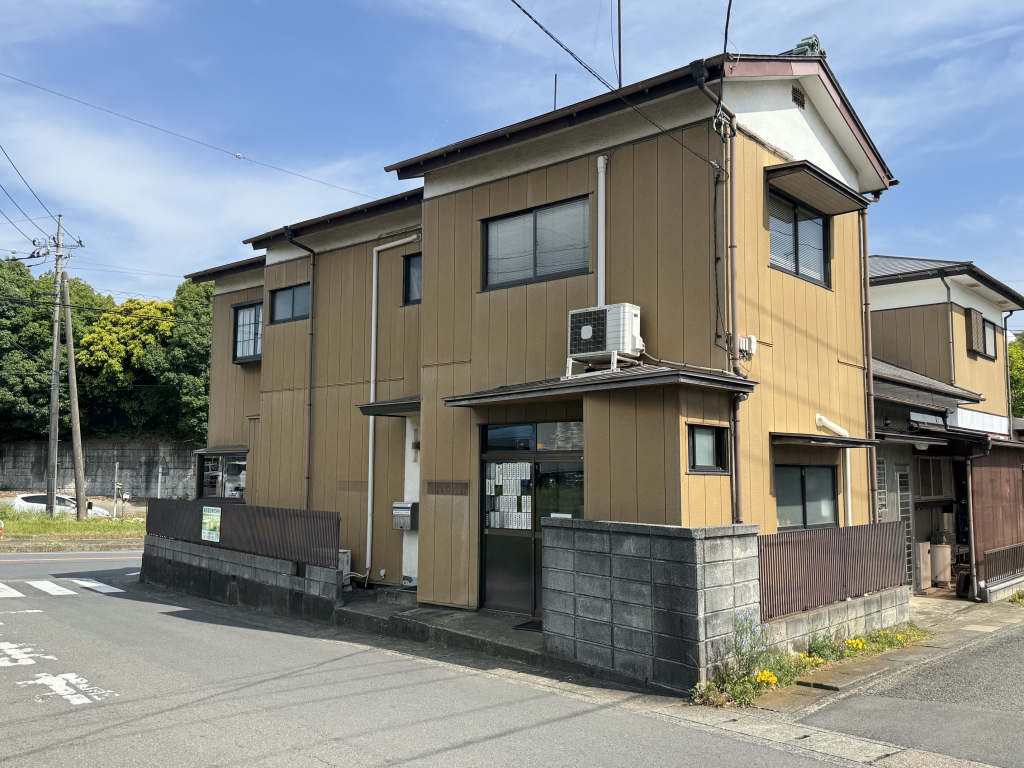 店舗外観