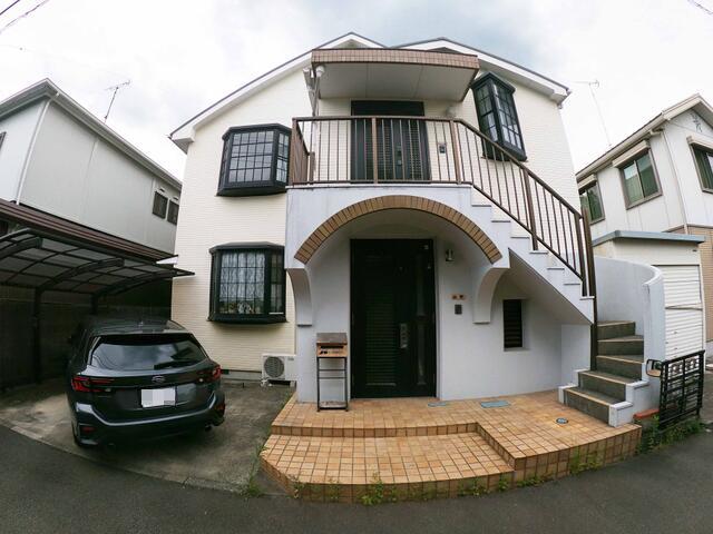 神奈川県小田原市の一戸建て | 4200万円 | 8DK | 141.36m² | Akiyama house finder