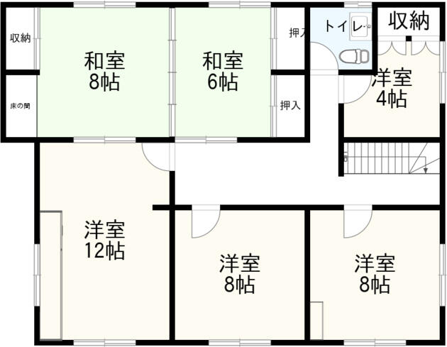 detached 神奈川県南足柄市塚原 地図を見る