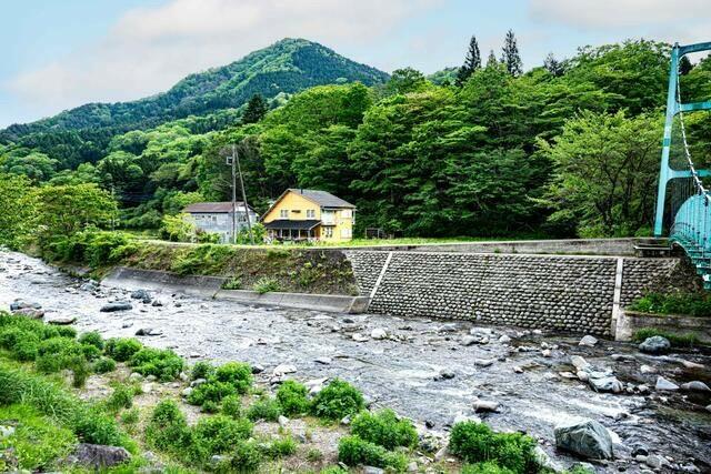 detached 山梨県南都留郡道志村下中山 地図を見る