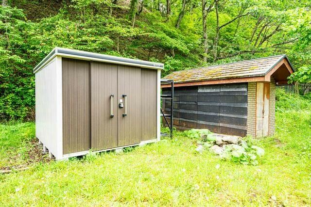 detached 山梨県南都留郡道志村下中山 地図を見る