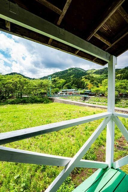 detached 山梨県南都留郡道志村下中山 地図を見る