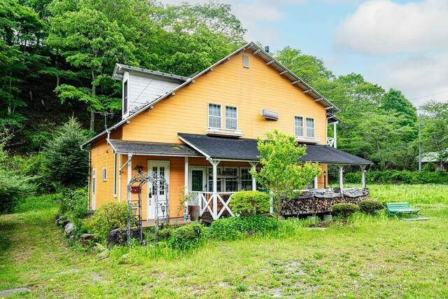 detached 山梨県南都留郡道志村下中山 地図を見る