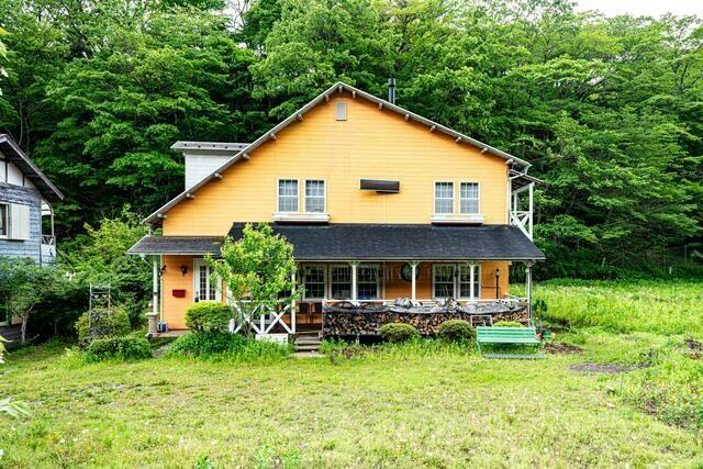 detached 山梨県南都留郡道志村下中山 地図を見る