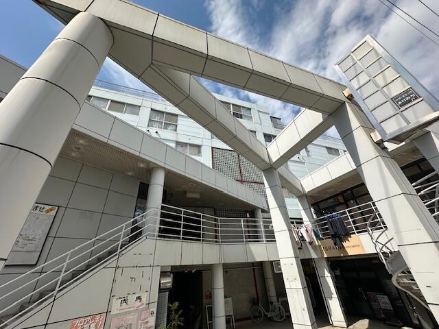 現地（外観）