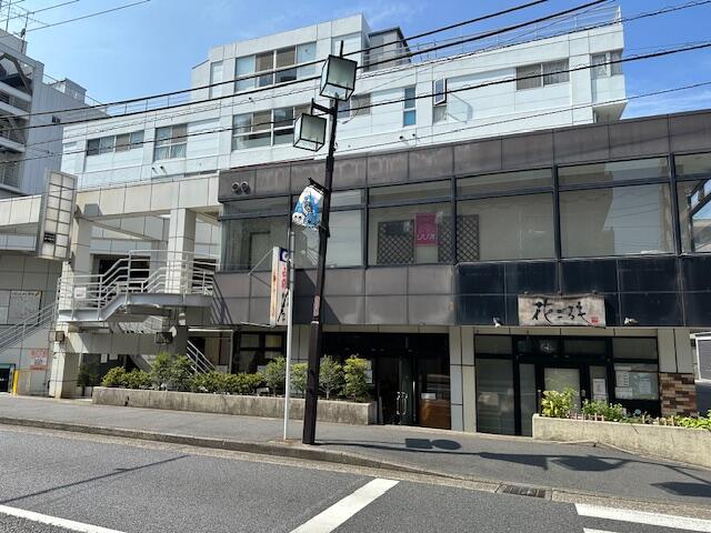 現地（外観）