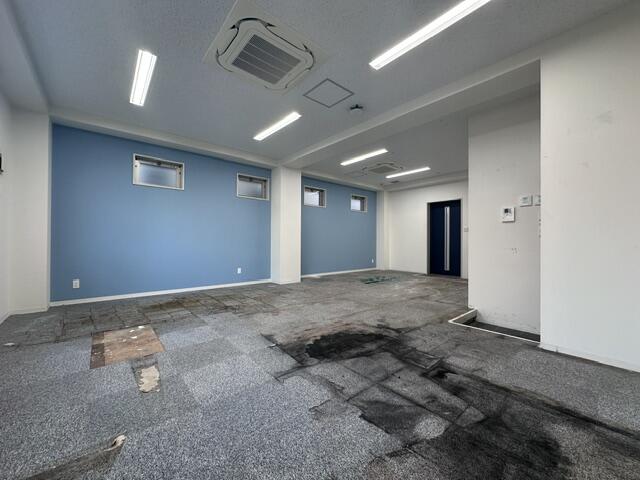 １階部分（リフォーム前）