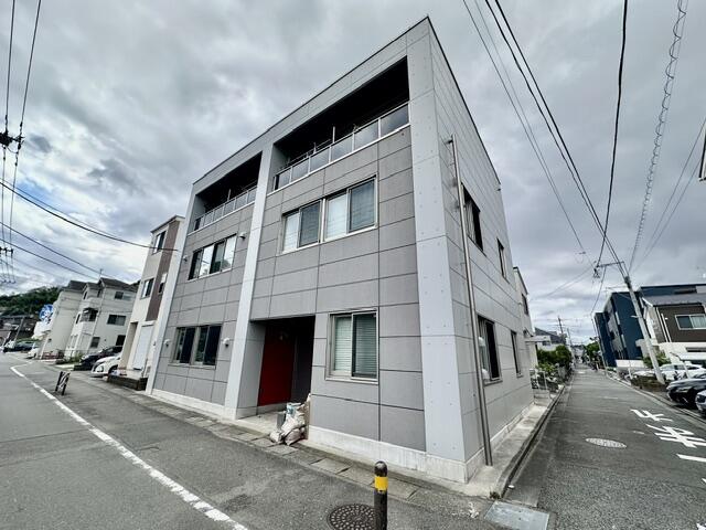 現地（外観）