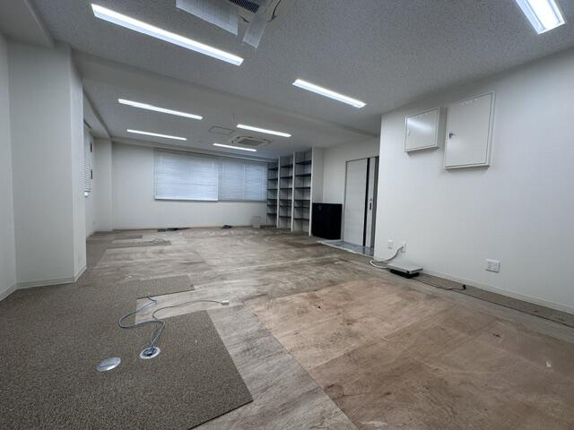 ２階部分（リフォーム前）