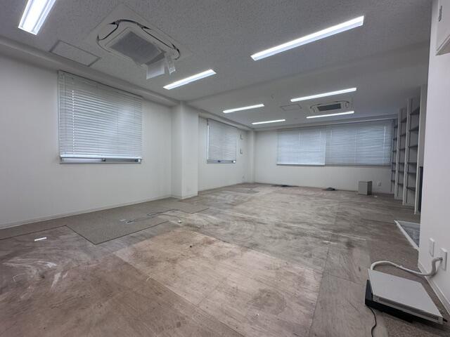 ２階部分（リフォーム前）