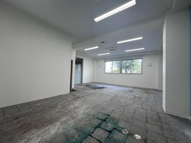 １階部分（リフォーム前）
