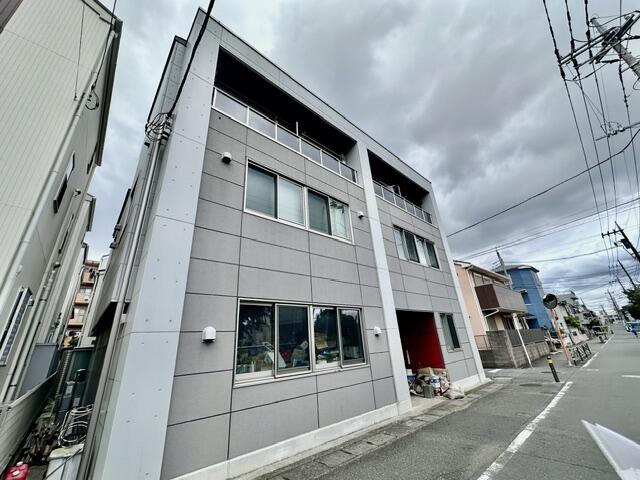 現地（外観）
