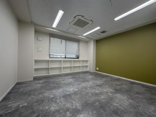 ２階部分（リフォーム前）
