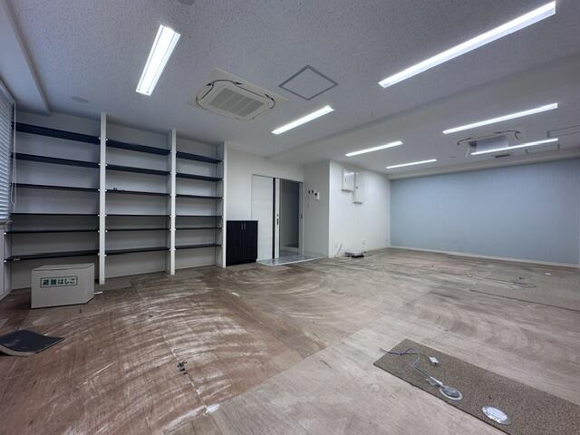 ２階部分（リフォーム前）