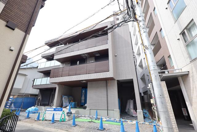 現地（外観）