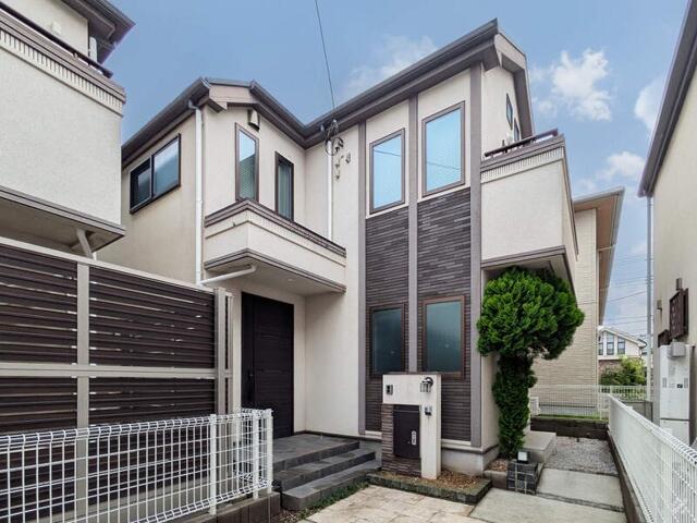 杉並区宮前２丁目戸建 物件写真