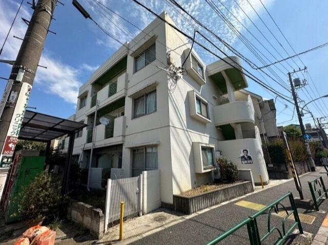 グリーンヴィレッジ 3階 物件写真