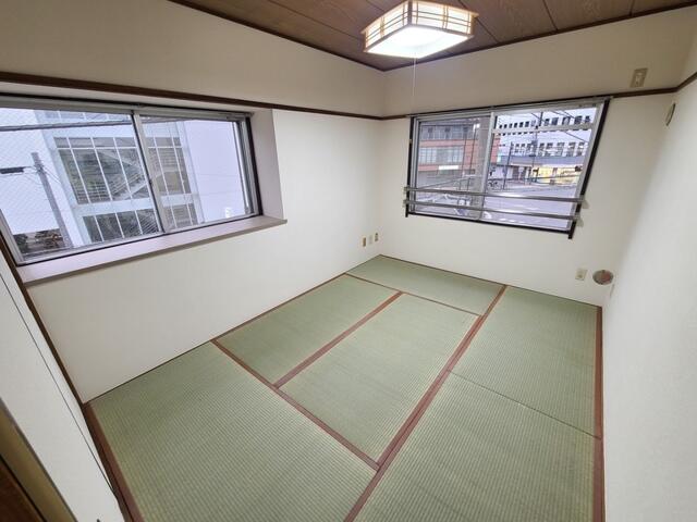 グリーンヴィレッジ 3階 物件写真 4
