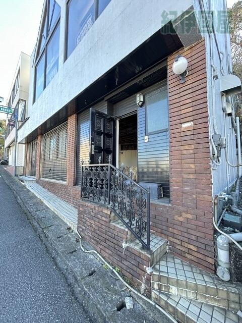 共用部エントランス