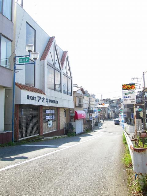 現地（外観）