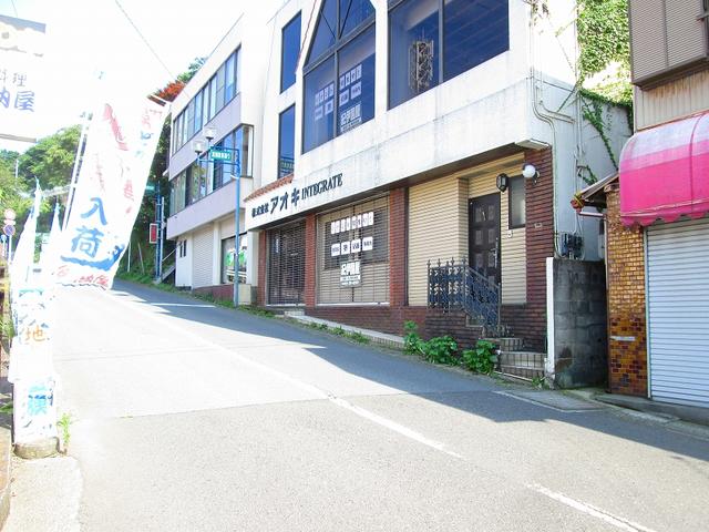 現地（外観）