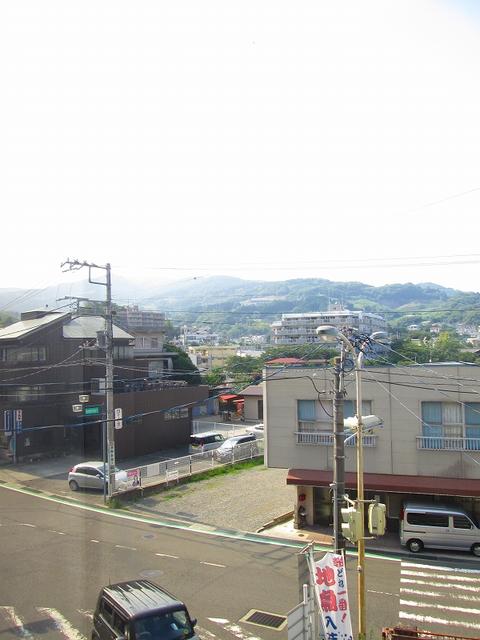 現地からの眺望