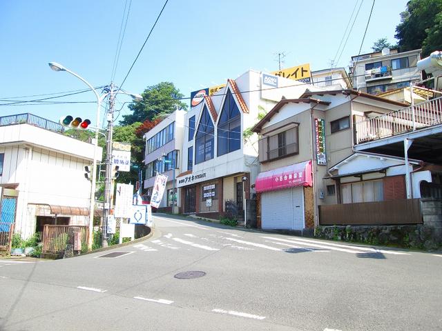 現地（外観）